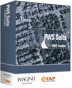 PWS Software Box